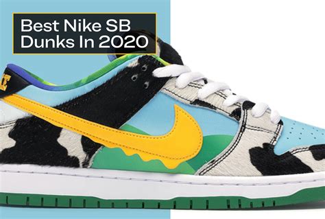 best nike dunks 2020|nike sb dunks 2020.